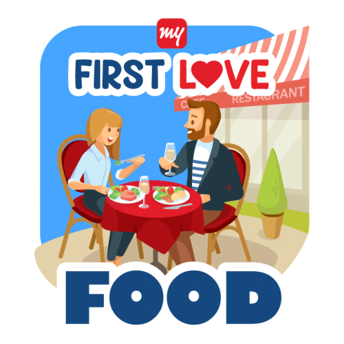 Fun Love Sticker by MakeMyTrip
