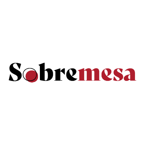 La Sobremesa Sticker