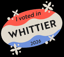 GIF by City of Whittier