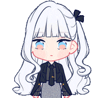 Anime Sticker