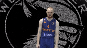 Happy Wolf Pack GIF by Worcester Wolves
