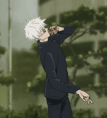 Gojo Satoru GIF