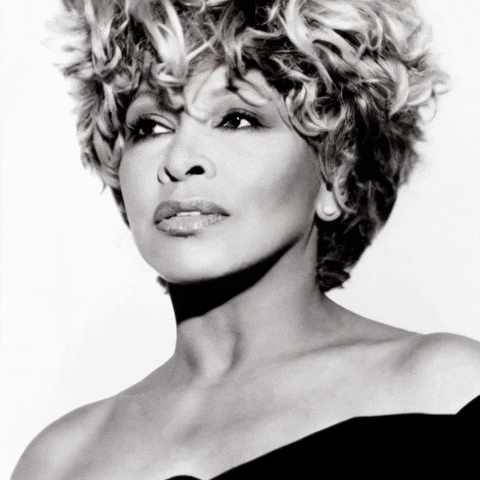 Tina Turner GIF