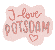 deinpotsdam Sticker
