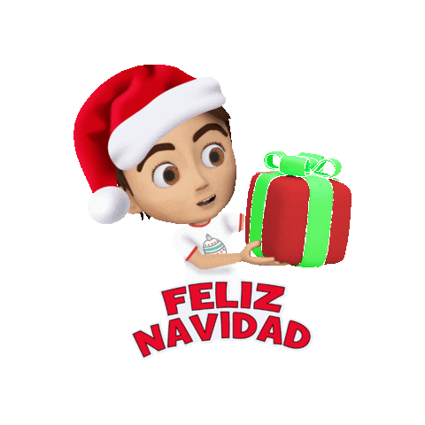 Christmas Sticker by Jugueteria citykids