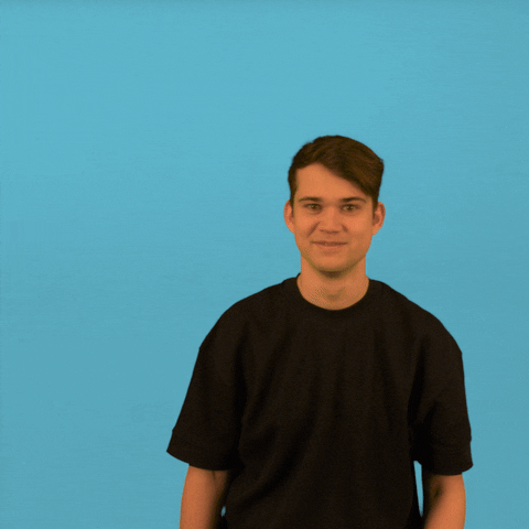 Happy Good News GIF by DVTD MGMT
