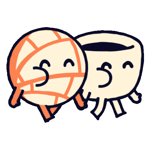 Coffee Love Sticker by Joje Sanchez