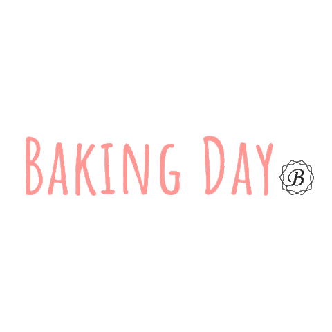 Kitchen Baking Sticker by Baktotaal Bouwhuis