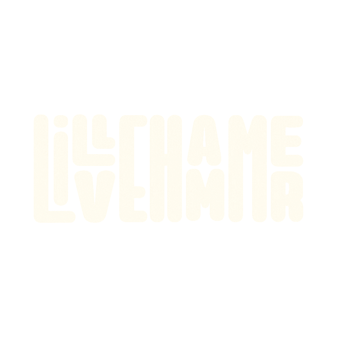 Lillehammer Live Sticker