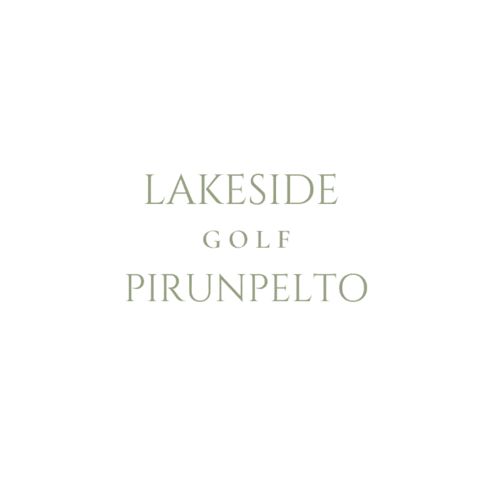 Sticker by Lakeside Golf