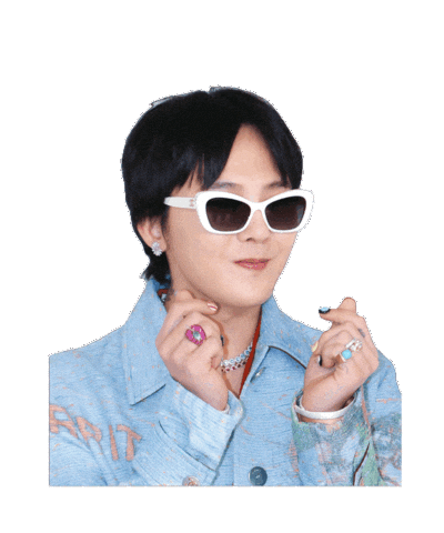 G-Dragon Gd Sticker