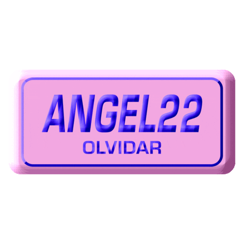 Olvidar Sticker by ANGEL22