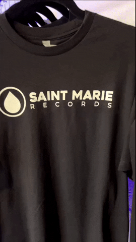 SaintMarieRecords vinyl record store saint marie records GIF