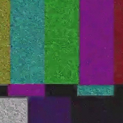 Film Glitch Gif By GIF