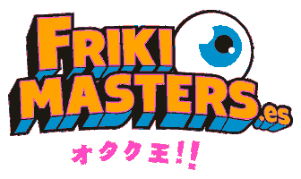 Frikimasters Sticker