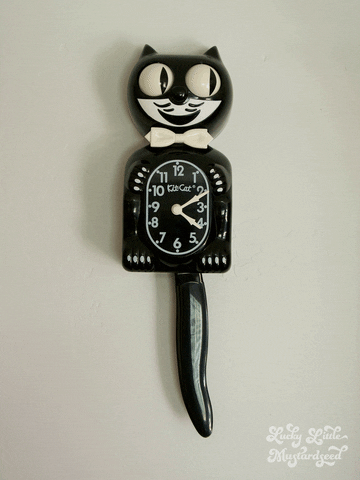 kit cat clock gifs