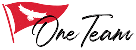 Oneteam Goraiders Sticker by 'Iolani School