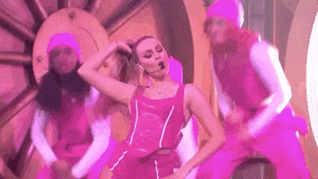 little mix brits 2019 GIF by BRIT Awards