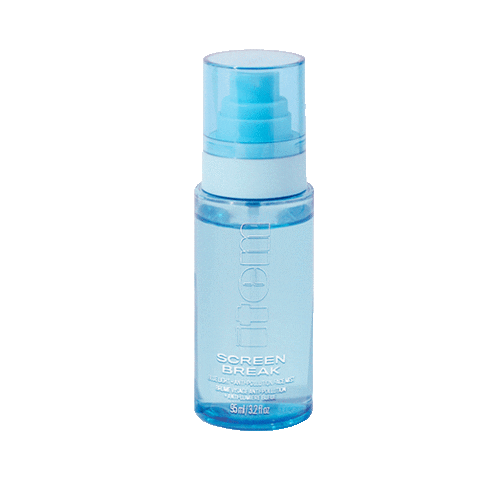 Screen Mist Sticker by ITEM Beauty
