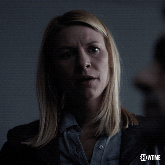 Homeland GIF by Showtime