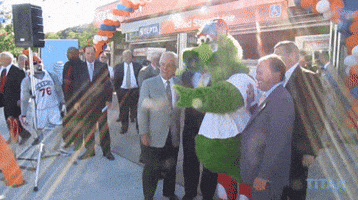 Posing Philadelphia 76Ers GIF