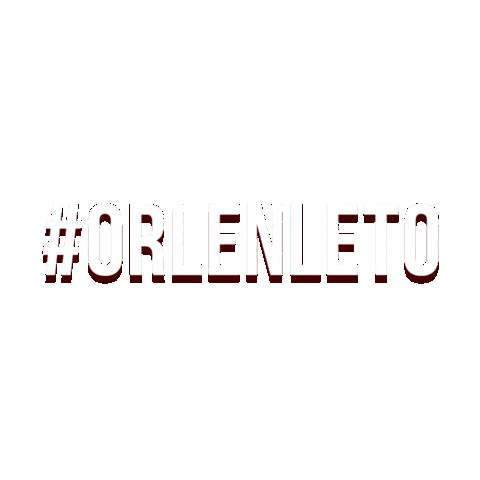 Orlenleto Sticker by ORLEN CZ
