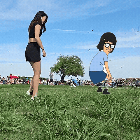 Bobs Burgers Dance GIF