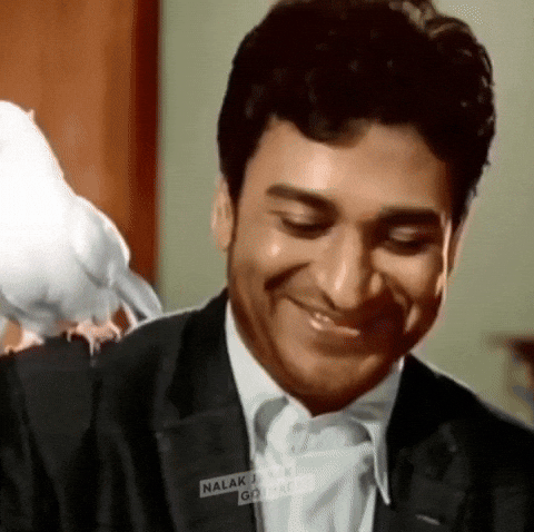Power Star King GIF