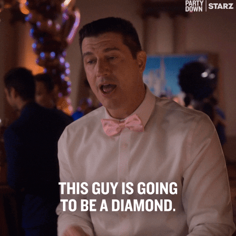 Ken Marino Success GIF by Party Down
