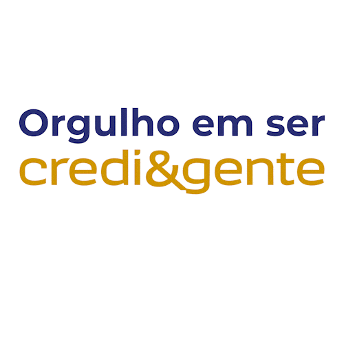 Sticker by credi&gente