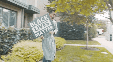 Black Lives Matter Trump GIF by John Crist Comedy