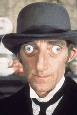 Bulging Eyes GIFs - Find & Share on GIPHY