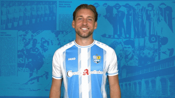 Celebration Phone GIF by ChemnitzerFC