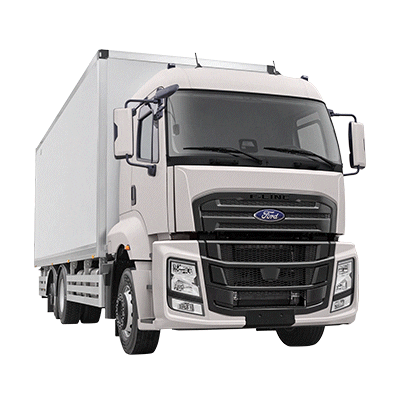 Ford Trucks Sticker
