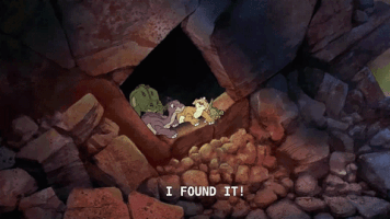 Land Before Time GIF