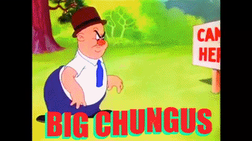 Big Chungus GIF