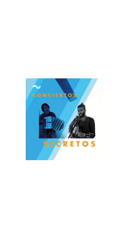 4Times Conciertossecretos Sticker by Acqustic