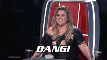 the voice GIF by NBC