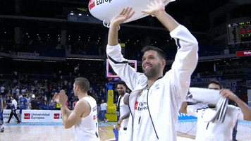 real madrid hello GIF by ACB
