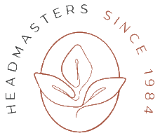 Headmasterssalon Sticker