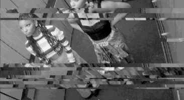 warrior GIF by Chloe x Halle