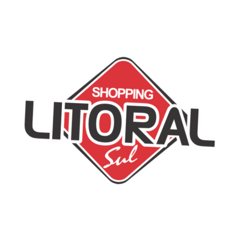 Shopping Atacadista Litoral Sul Sticker