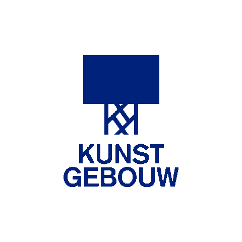 Kunstgebouw Sticker