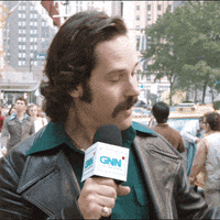 paul rudd crack vials of smiles GIF by Anchorman Movie