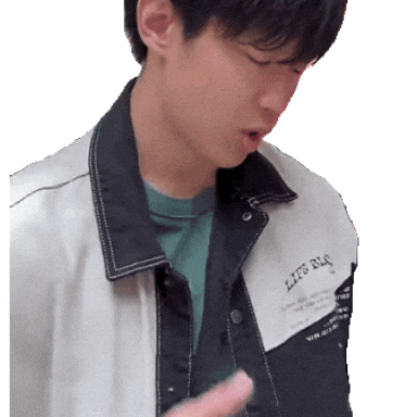 Sorry Ho Sticker