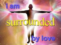 I Am Surrounded By Love