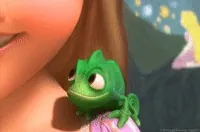 suspicious disney GIF
