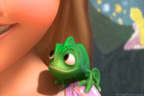 Tangled Up In Fear