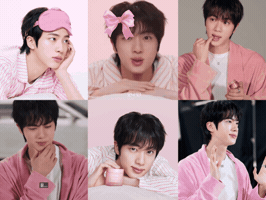 Jin GIF