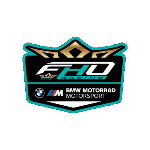 Sticker by FHO Racing
